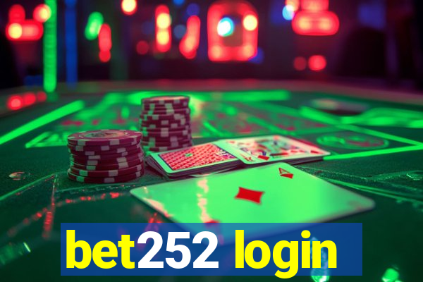 bet252 login